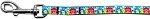 Barnyard Buddies Nylon Ribbon Pet Leash 3/8 inch wide 4Ft Lsh