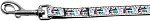 Little Sister Nylon Ribbon Pet Leash 3/8 inch wide 4Ft Lsh