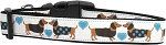 Doxie Love Nylon Dog Collars Large