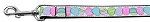 Easter Egg Nylon Dog Leash 6 Foot