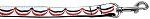 American Swag Nylon Dog Leash 3/8 inch wide 4ft Long
