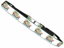 Beach Bum Nylon Cat Safety Collar