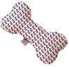 Democrat 6 inch Bone Dog Toy