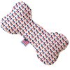Democrat 6 inch Bone Dog Toy