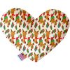 Baby Rudy 8 inch Heart Dog Toy