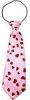 Big Dog Neck Tie Hearts