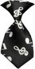 Dog Neck Tie Classical Music