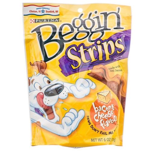 Purina Beggin' Strips Dog Treats Purina Beggin' Strips Dog Treats