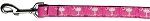 Carolina Girl Nylon Dog Leash 5/8 inch wide 4ft Long