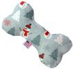 Look at Frosty Go 6 Inch Bone Dog Toy