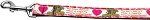 Combat Boots Nylon Dog Leash 5/8 inch wide 4ft Long