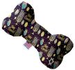 Happy Chanukah 8 Inch Bone Dog Toy