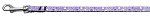 Retro Nylon Ribbon Collar Lavender 3/8 wide 4Ft Lsh