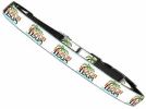 Beach Bum Nylon Dog Collar XS