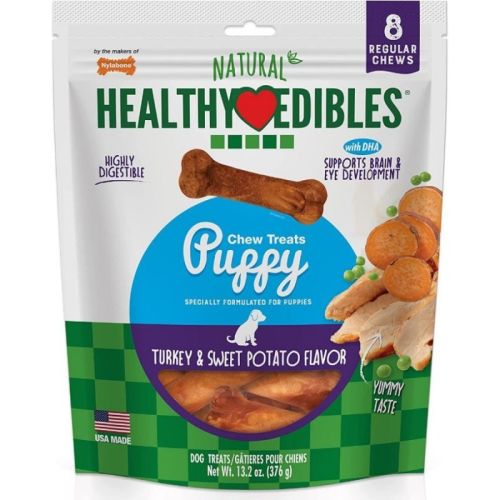Nylabone Healthy Edibles DHA Omega Nylabone Healthy Edibles DHA Omega