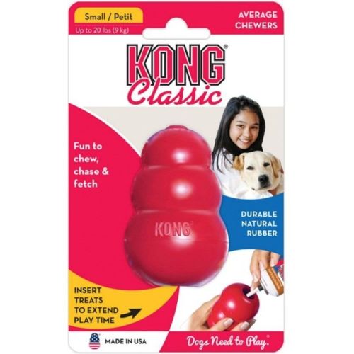 KONG Classic Dog Toy