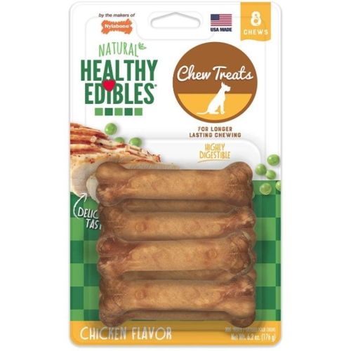 Nylabone Healthy Edibles Wholesome Dog Chews Nylabone Healthy Edibles Wholesome Dog Chews