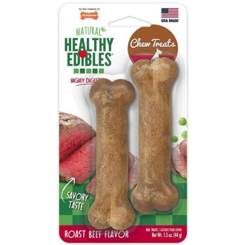 Nylabone Healthy Edibles Wholesome Dog Chews Nylabone Healthy Edibles Wholesome Dog Chews
